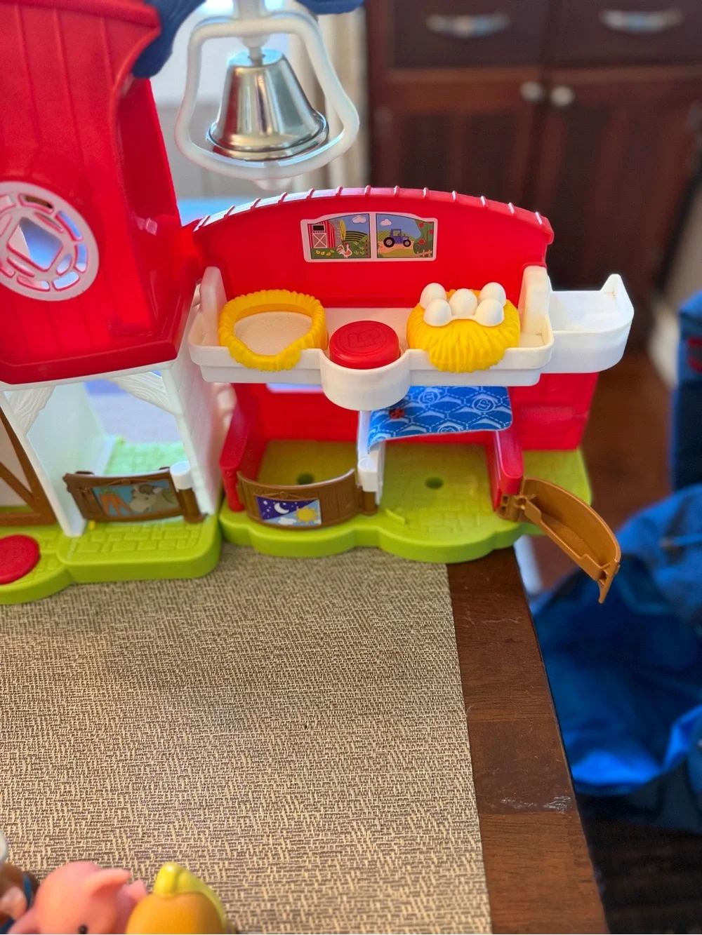 Fisher-Price Little‎ People Caring for Animals Farm Set